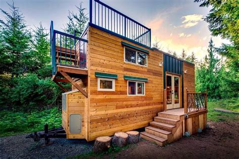 Tiny Houses In 2016 More Tricked Out And Eco Friendly Curbed