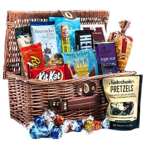Enter hotel chocolat voucher codes and save on luxury 9% off your order with this hotel chocolat voucher code. Happy Birthday Ultimate Chocolate Gift Basket | Chocolate ...