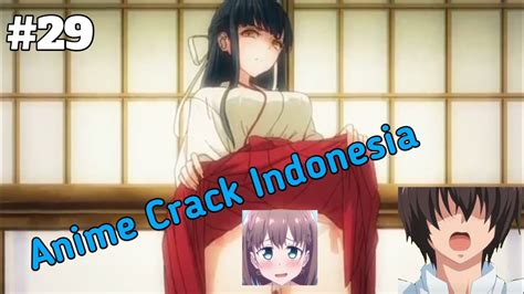 Nobar Hentong Boing Boing Opp I [anime Crack Indonesia] Episode 29 Youtube