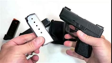 Top 10 Pocket Handguns Youtube