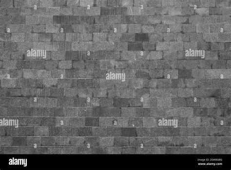 Gray Tiles Pattern Wall Background Stock Photo Alamy
