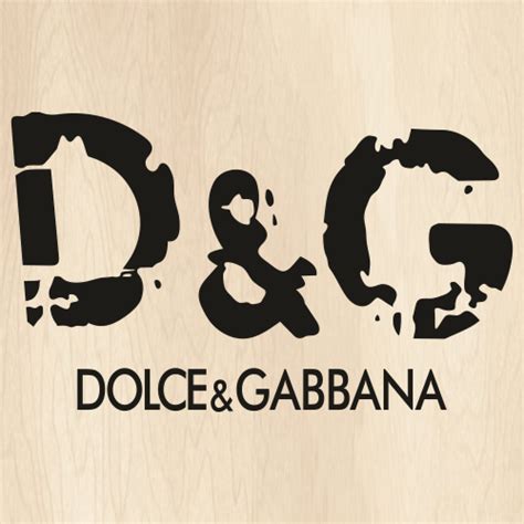 Dolce And Gabbana Fade Svg D And G Fade Png