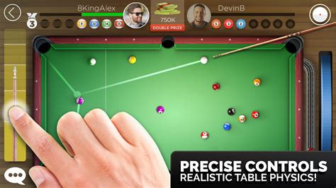 So after three times, your game will be over. Kings of Pool - Online 8 Ball - Android Apps on Google Play