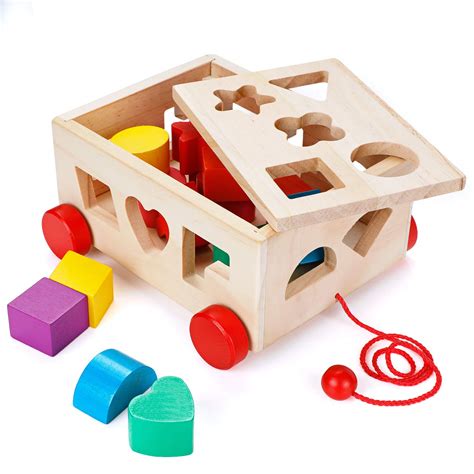 101 Beautiful Organic Wooden Baby Toys Must See