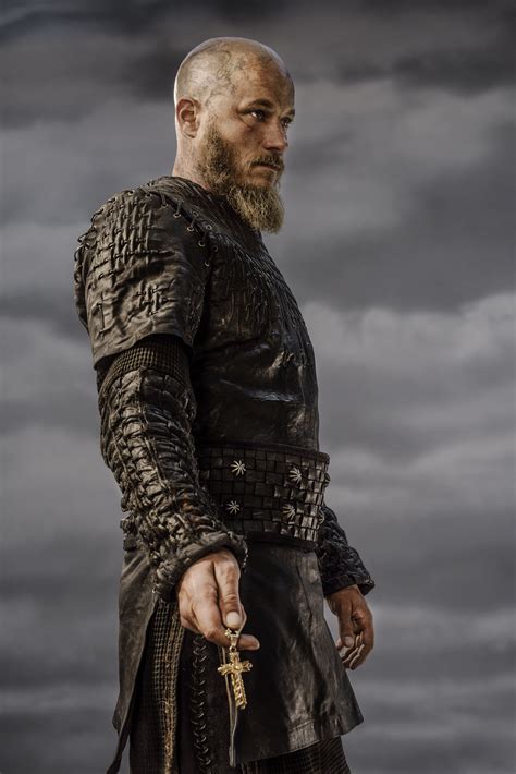 Vikings Ragnar Lothbrok Season 3 Official Picture Vikings Tv Series