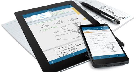 Livescribe 3 Smartpen Now Sends Your Notes To Android Devices