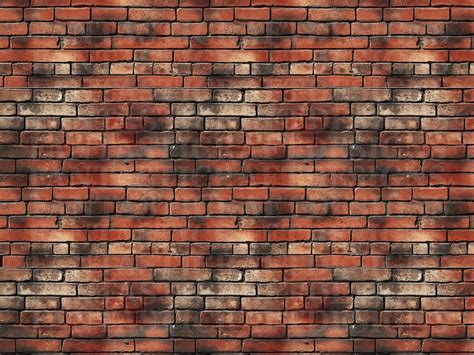 24 Brick Wall Digital Paper Texture Pack Seamless Different Patterns