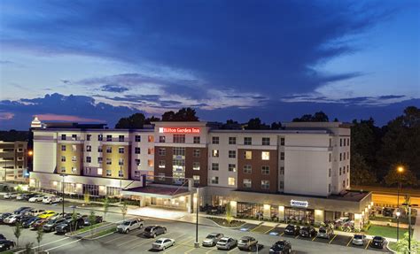 Hilton Garden Inn College Town — Delmonte Hotel Group