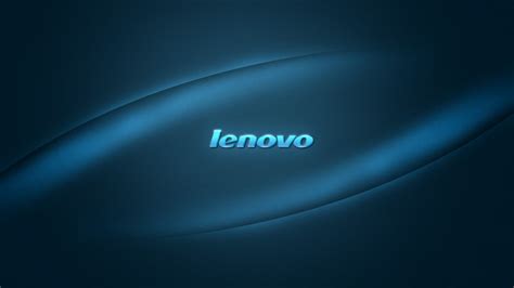 Lenovo Logo Dark Lenovo Blue Hd Wallpaper Wallpaper Flare