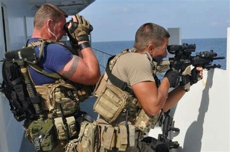 Maritime Security Military Special Forces Private Military Company