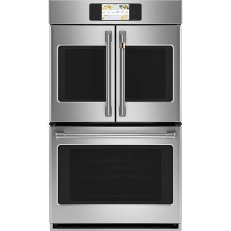 Ge Appliances Cafe´ Professional Series 30 Smart Built In Convection