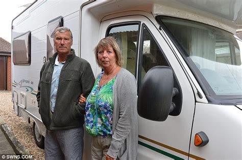 British Couple Robbed In Campervan After Thieves Knocked