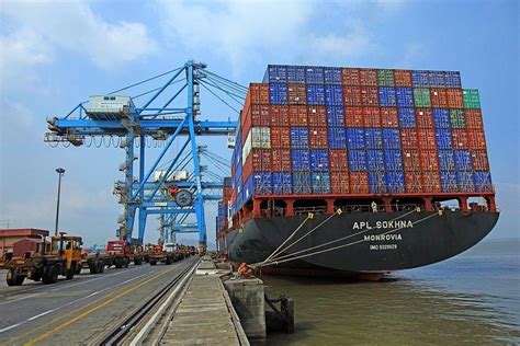 Explained Why India Is Planning To Develop A Transshipment Port In