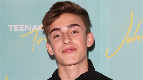 Why Johnny Orlando Was Nervous About Starting High School