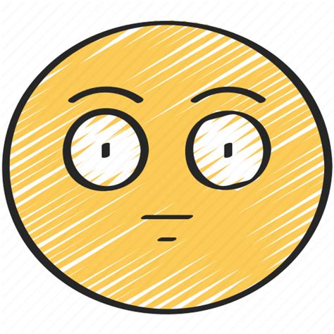 Straight Face Emoji Png Emoji Emotion Face Smile Straight Icon Images