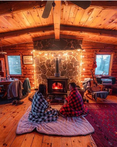 Cozy Cabin Interior Design Designfup