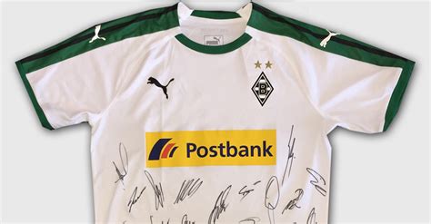 Get all match details, goals, stats, fixtures, lineups, tv stations, everything from a single place. Borussia Mönchengladbach für Zuhause: Ein teamsigniertes ...