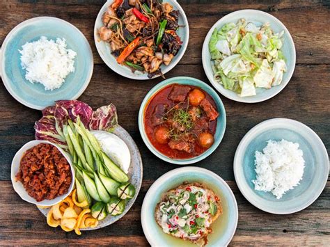 How To Order Or Cook Thai Food For A Balanced Meal