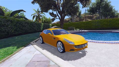 Ferrari formalwear have australia's largest range of suits and accessories for hire, in a wide range of sizes to suit anyone. GTA 5 Ferrari FF Add-On Mod - GTAinside.com
