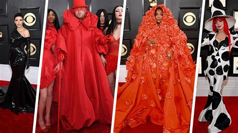 Grammys 2023 All The Jaw Dropping Red Carpet Looks From Lizzo Shania