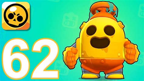 His ultimate slows and damages targets that stay in the zone. Brawl Stars - Gameplay Walkthrough Part 62 - Robo Spike ...
