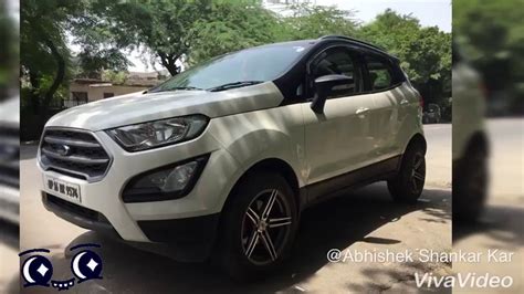 Modified Ford Ecosport 