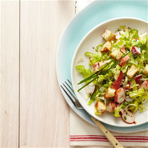 Maybe you would like to learn more about one of these? Lobster Roll Salad Recipe
