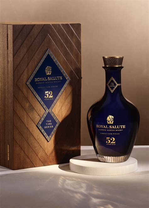 Luxury Blended Scotch Whisky Collection Royal Salute