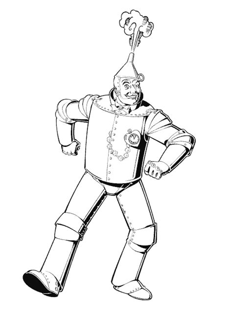 Kids N Fun Coloring Page Wizard Of Oz Wizard Of Oz Wizard Of Oz