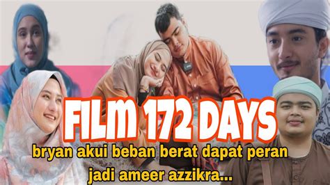 Fakta Menarik Di Balik Film 172 Days Bryan Domani Tak Menyaka