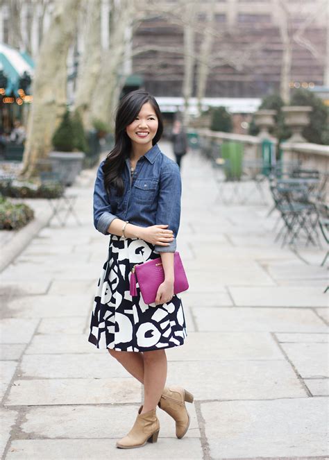 Skirt Remix Skirt The Rules Nyc Style Blogger