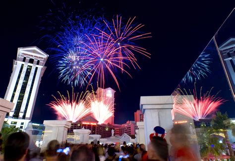 Vegas prepares for an explosive 4th of July weekend | Las Vegas Blogs