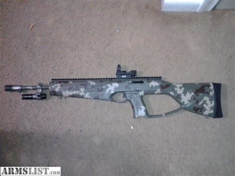 Armslist For Saletrade Custom Hi Point 995 9mm Carbine