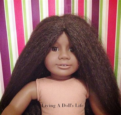 living a doll s life opening new doll addy review