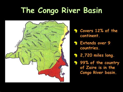 Africa The Continent Presentation Geography