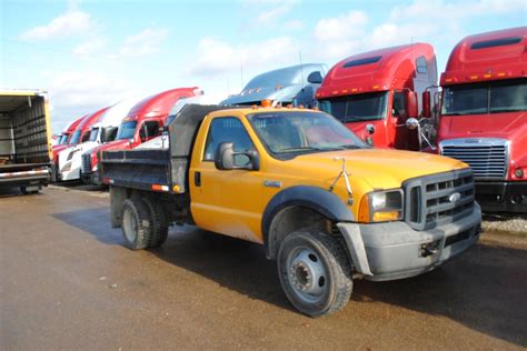Main trucks dump trucks ford. Ford F450 Dump Trucks For Sale Used Trucks On Buysellsearch