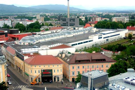 Hours, address, city arkaden klagenfurt reviews: Visit And Explore Klagenfurt, the capital of Carinthia in ...