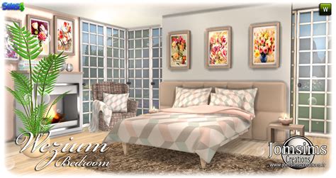 Sims 4 Cc Rooms Sims 4 Sims Sims 4 Cc Furniture Images