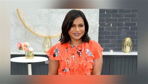 Mindy Kaling Opens Up About Her Grief Journey Following Mothers Demise