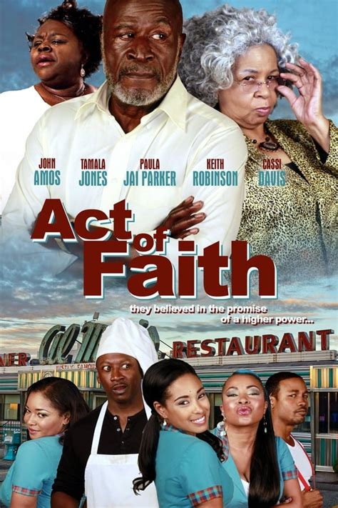 Act Of Faith 2014 — The Movie Database Tmdb