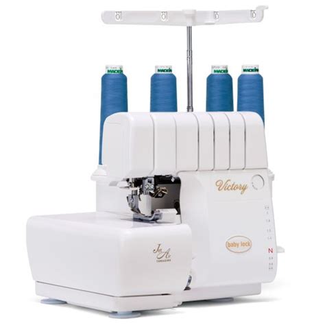 Baby Lock Victory 4 Thread Serger With Jet Air Threading