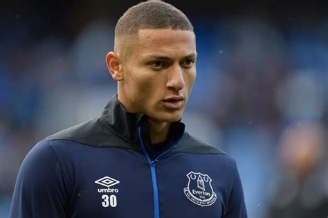 The brilliance of richarlison ! Everton star Richarlison sends all-important message to ...