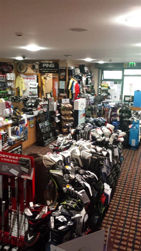 Pro Shop Wexford Golf Club