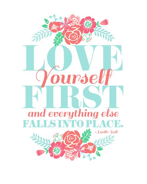 Do you feel like you are alone in this world? Love Yourself First Quotes. QuotesGram