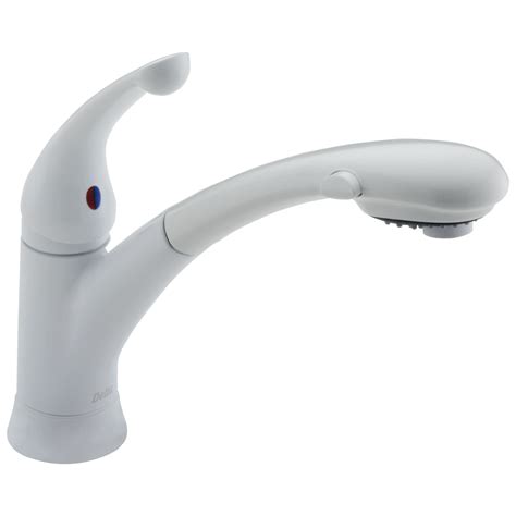 How To Repair Delta Kitchen Faucet With Pull Out – Things In The Kitchen