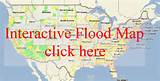 Photos of Flood Insurance Zone Map
