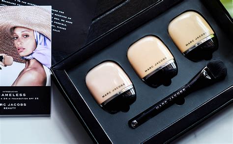 Pen My Blog Marc Jacobs Shameless Foundation Review