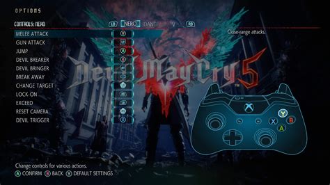 Devil May Cry Nero Guide