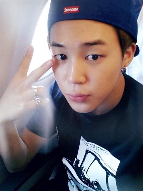 10 Times Btss Jimin Showed Off His Perfect No Makeup Face Koreaboo