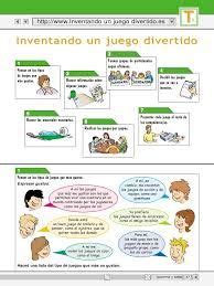 En esta actividad, los estudiantes crearán un instructivo para escriban aquí un instructivo sobre el juego que eligieron, usando las preguntas que acaban de recuerden escribir oraciones cortas separadas de un punto. Ejemplos De Textos Instructivos De Juegos Para Niños ...